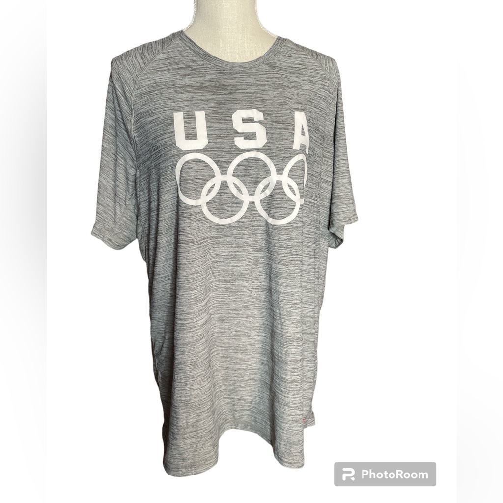 Team Apparel Us Olympic Team TShirt